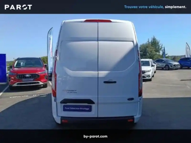Ford Custom fg 300 l2h2 2.0 ecoblue 130 trend business 7cv — photo 25