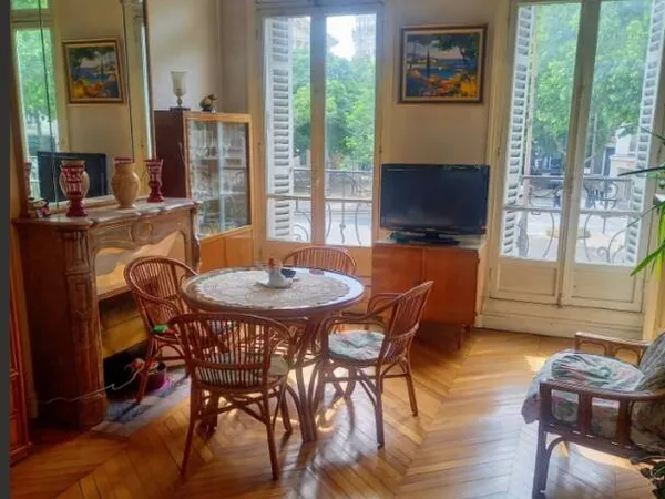 Appartement 3 pièces 57 m²