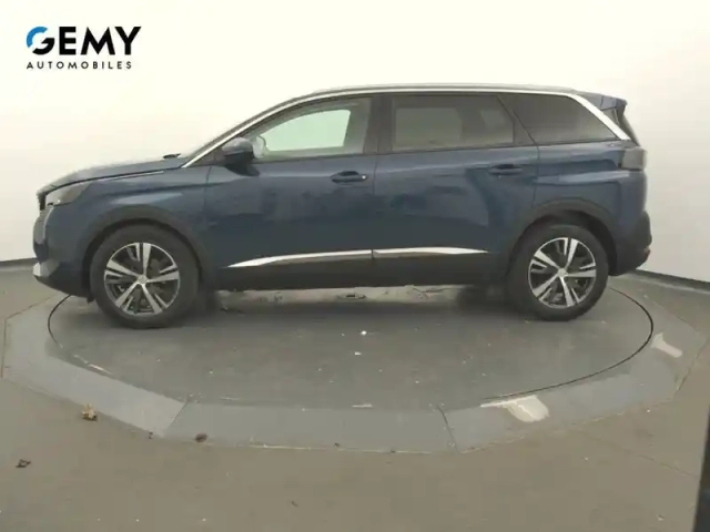 Peugeot 5008 puretech 130ch s&amp;s bvm6 — photo 59