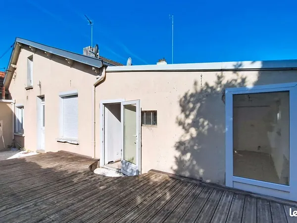 Maison 4 pièces 70 m²