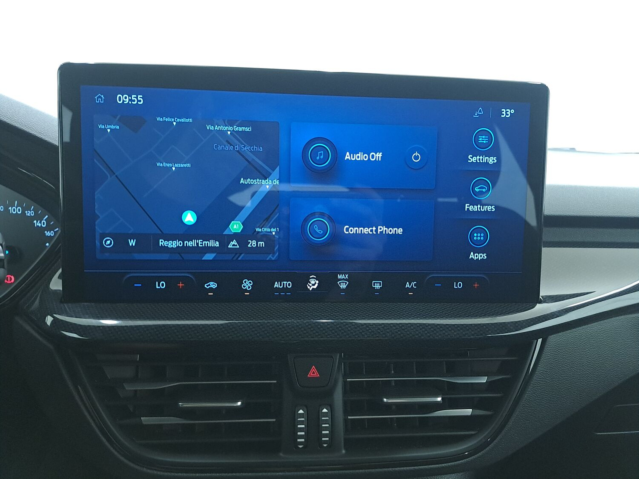 Ford Focus SW — photo 10