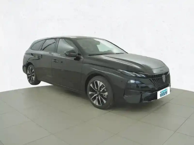 Peugeot 308 sw hybrid 145 e-dcs6 — photo 3