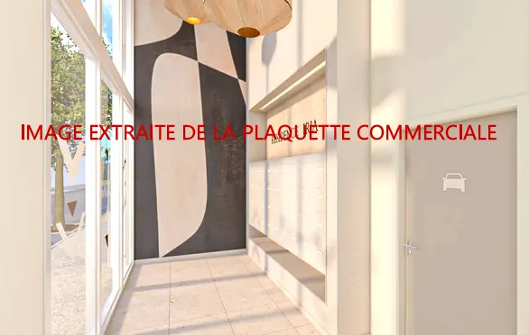 Appartement 3 pièces 55 m²