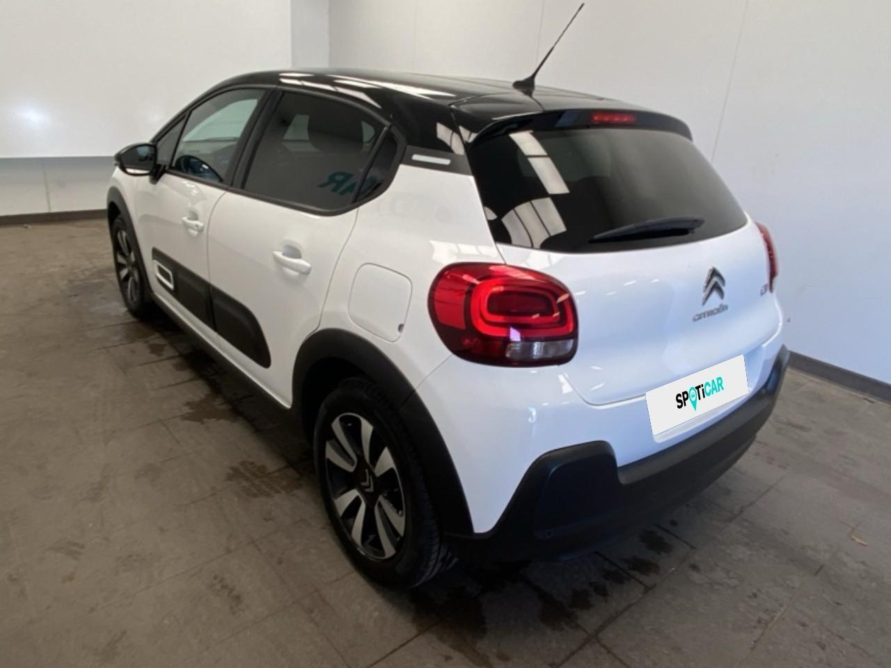 Citroën C3 puretech 83 ch bvm5 max — photo 7