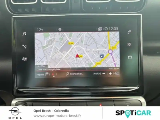 Citroën C3 Aircross puretech 110ch s&amp;s — photo 12