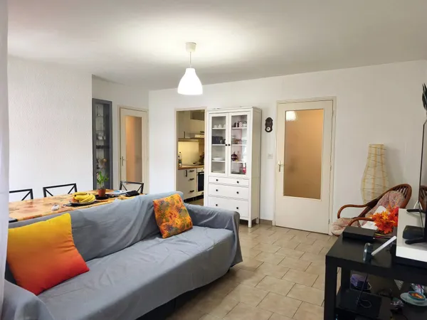 Appartement 2 pièces 51 m²