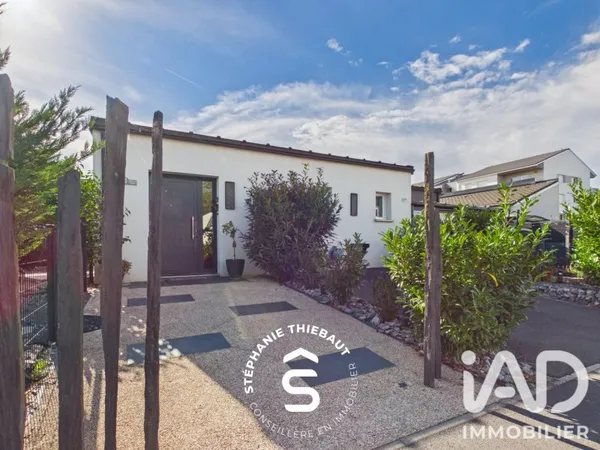Maison 5 pièces 130 m²