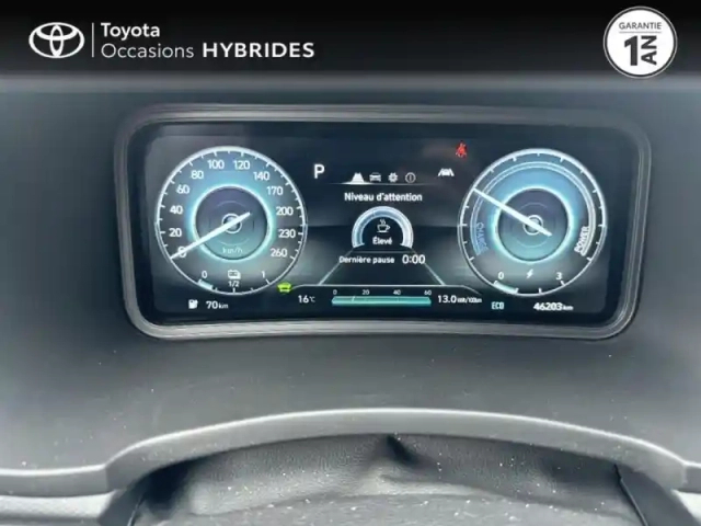 Hyundai Kona electric 39kwh - 136ch intuitive — photo 14