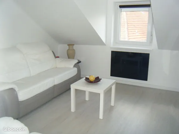 Appartement F2 40m2