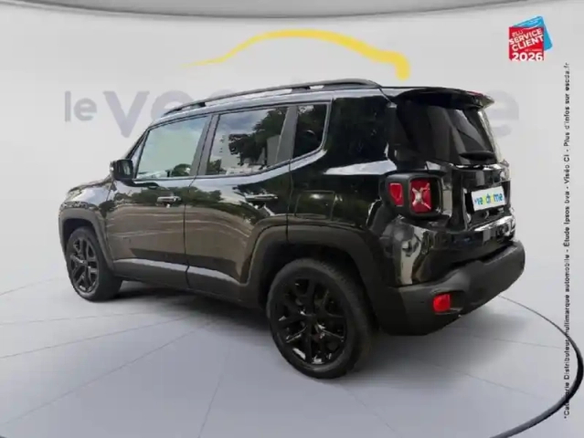 Jeep Renegade 1.3 turbo t4 190ch 4xe limited at6 — photo 8