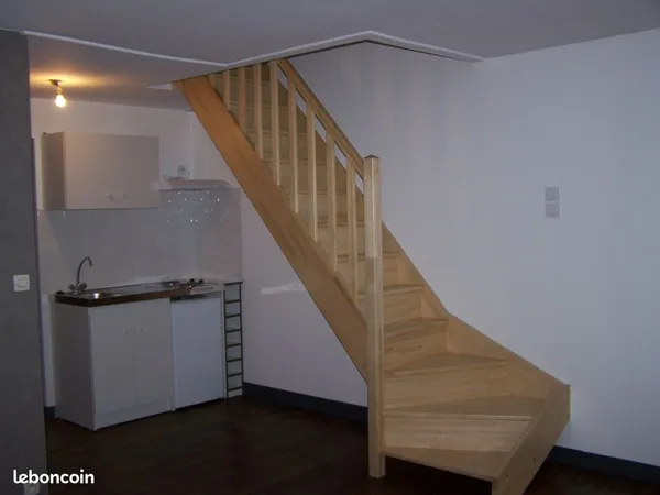 Appartement t2 en duplex