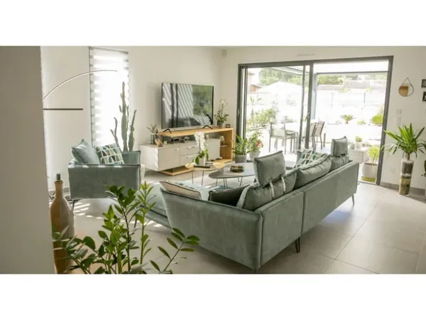 Maison neuve 5 pièces 101 m²
