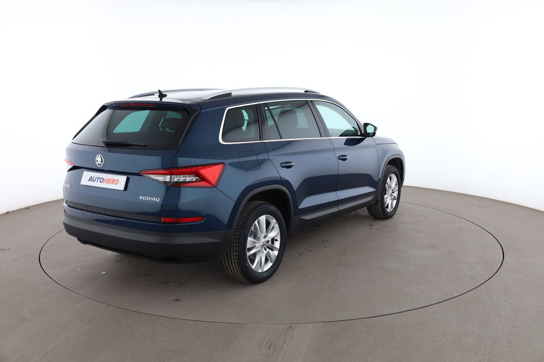 Skoda Kodiaq 1.4 TSI ACT Style DSG6 — photo 5