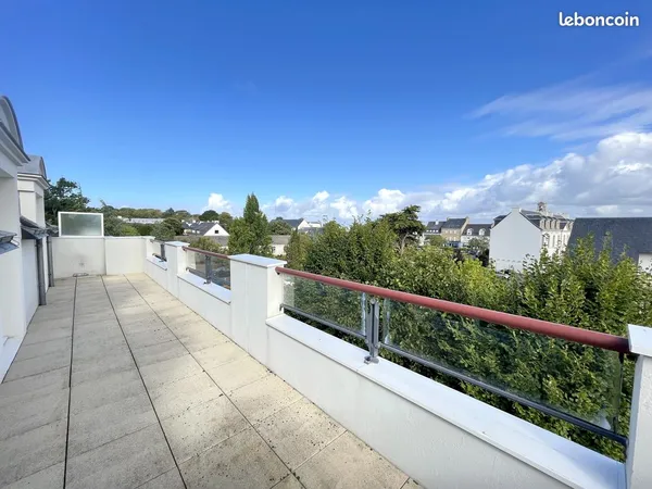 Résidence de standing au coeur du bourg