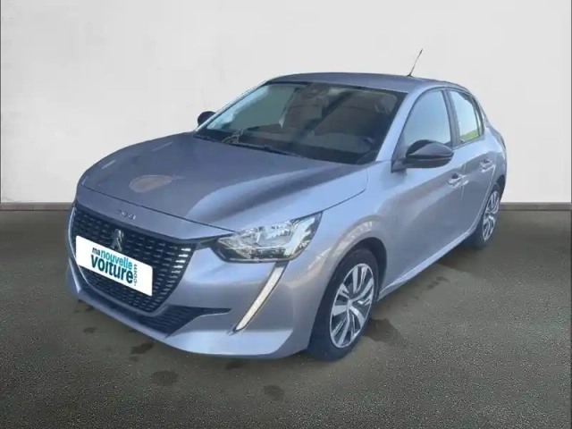 Peugeot 208 puretech 75 s&amp;s bvm5