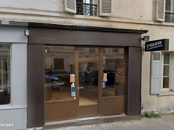 Boutique 33 m² PARIS
