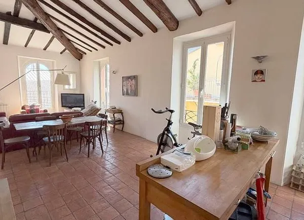 Duplex 4 pièces 121 m²