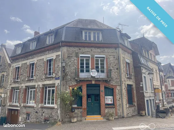 Maison 8 pièces 207 m²