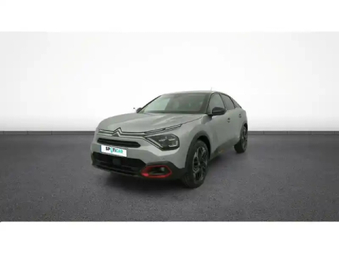 Citroën C4 bluehdi 130 s&amp;s eat8