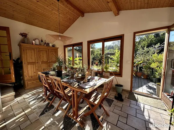 Morillon | Maison 200 m² | 5 chambres
