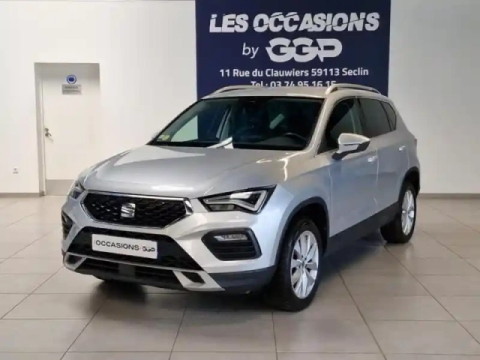 Seat Ateca 2.0 tdi 150ch start&amp;stop style business dsg7