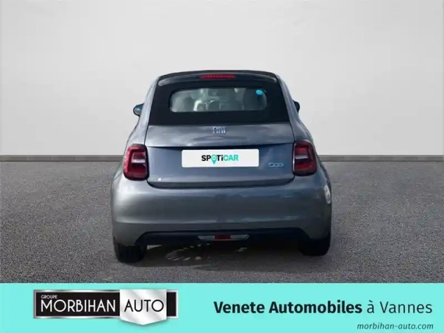 Fiat 500 c e 95 ch — photo 85