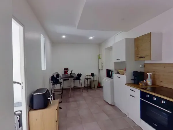 Appartement 2 pièces 44 m²