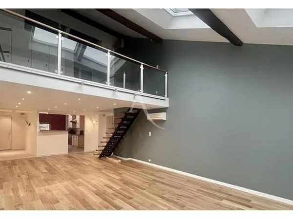 Appartement 5 pièces 133 m²