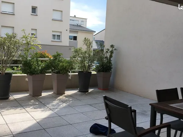 Appartement 3 pièces 63 m²