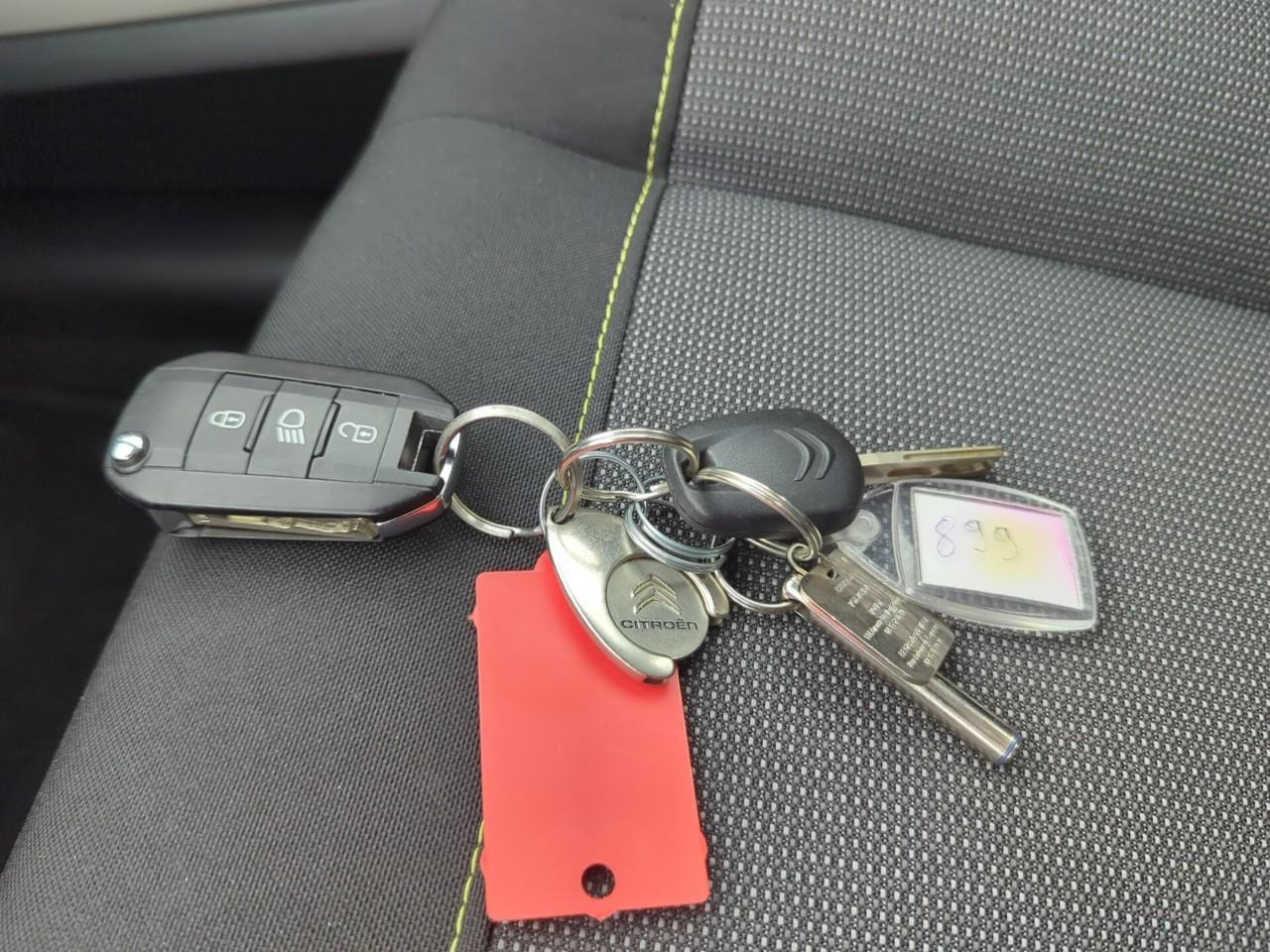 Citroën C3 puretech 83 s&s bvm5 feel pack — photo 27