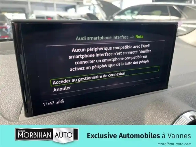 Audi Q2 35 tfsi 150 s tronic 7 — photo 30