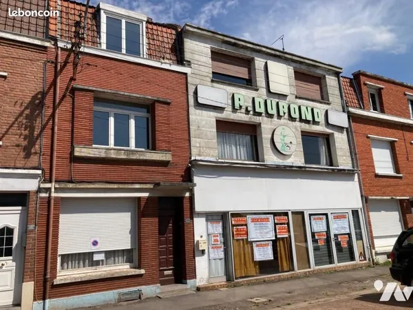 Maison 350 m² LA BASSEE