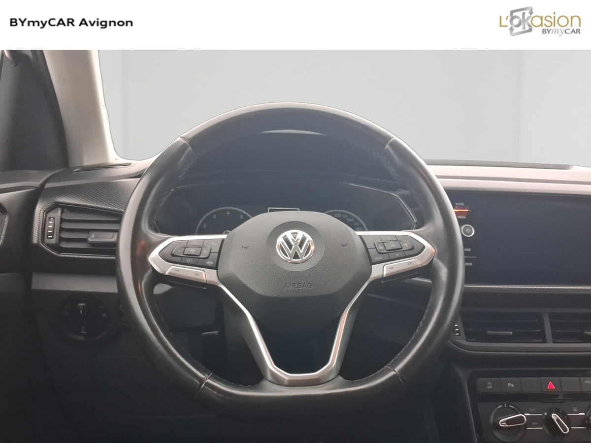 Volkswagen T-Cross 1.0 TSI 95 Start/Stop BVM5 — photo 11