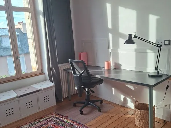 Chambre pour étudiant(e)- Fac de médecine