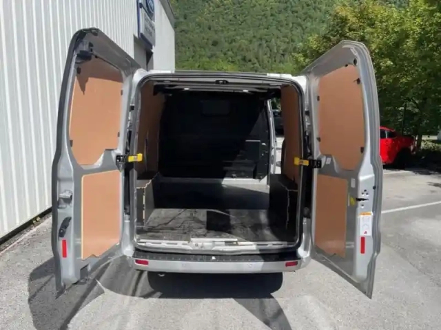 Ford Custom transit  fg 320 l1h1 2.0 ecoblue 170 limited — photo 13