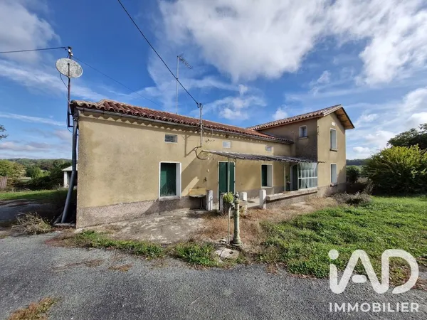 Maison 7 pièces 162 m²