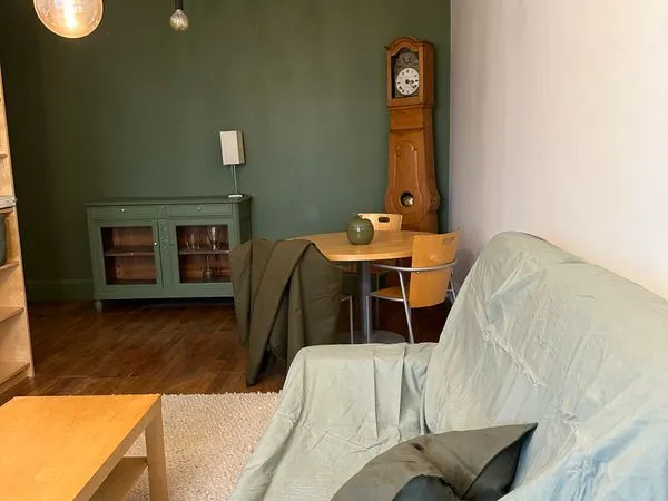 Vends appartement entièrement rénové - 55m² - 3ème arrondissement quartier Part-Dieu