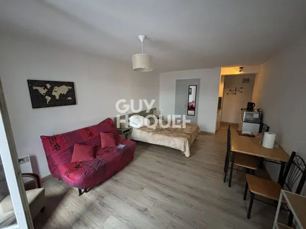 APPARTEMENT À VENDRE DE 1 PIÈCE DE 27,30 M²