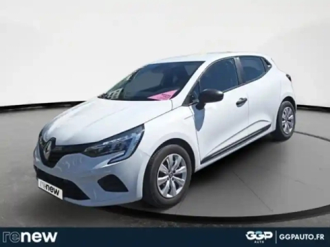 Renault Clio 1.0 sce 65ch authentic