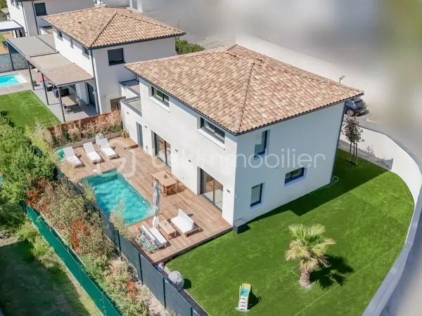 Maison 4 pièces 131 m²