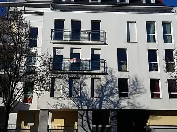Appartement 2 pièces 41 m²