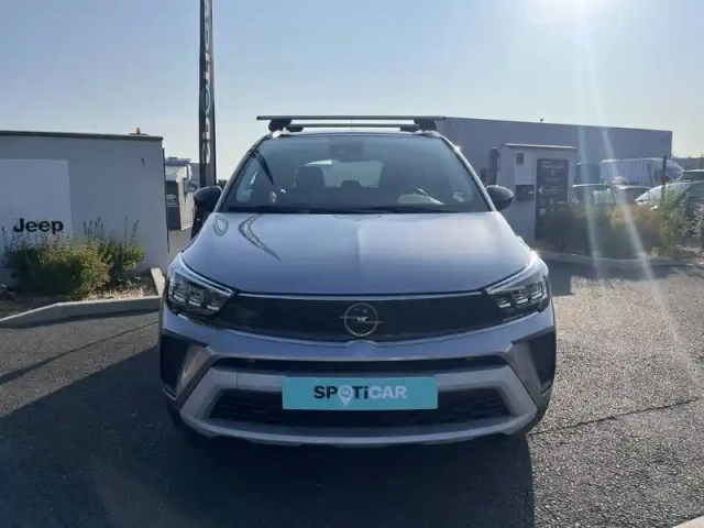 Opel Crossland 1.2 turbo 110 ch bvm6 — photo 2