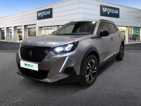 Peugeot 2008 puretech 100 s&s bvm6 allure