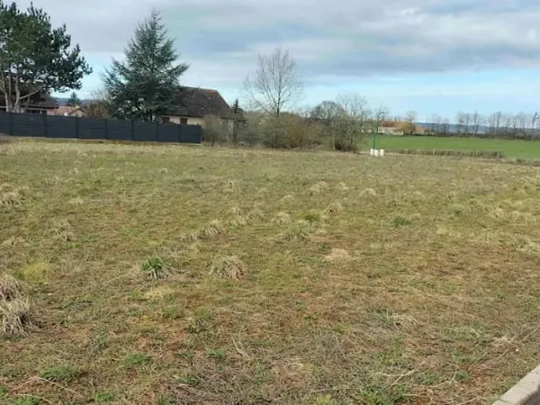Terrain 426 m²