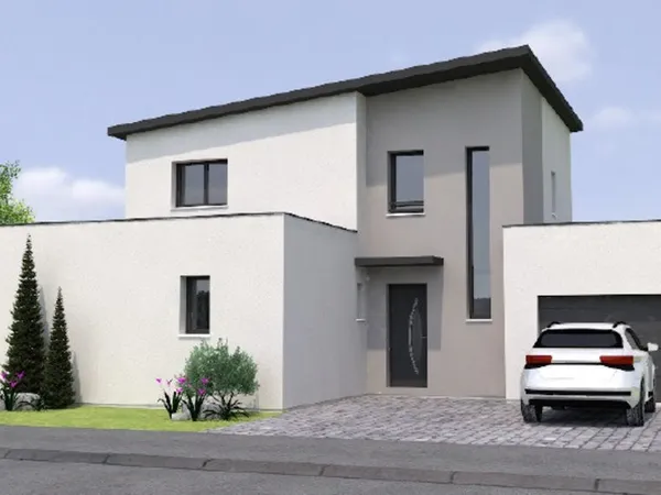 Maison 6 pièces 140 m²