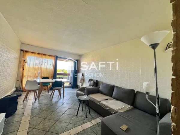 Appartement 4 pièces 77 m²