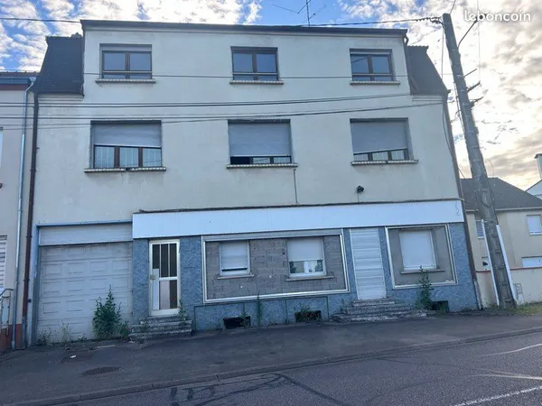 Immeuble 6 pièces 500 m²