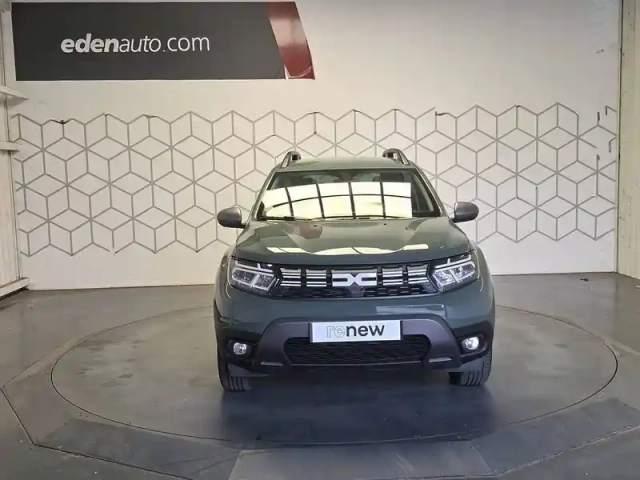 Dacia Duster blue dci 115 4x2 — photo 8