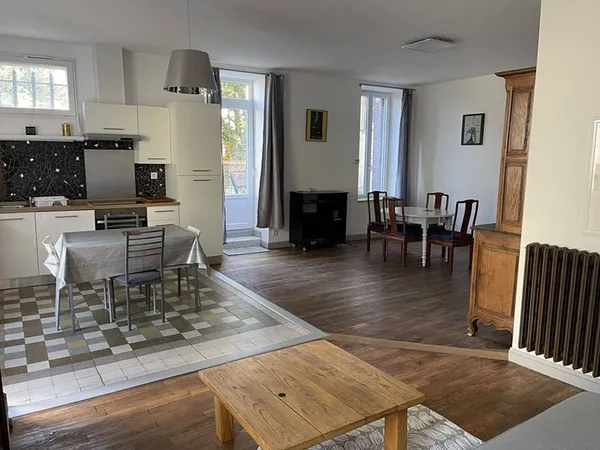 Appartement 3 pièces 82 m²