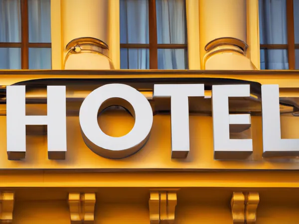 A vendre Fonds de commerce Hôtel *** 35 chambres